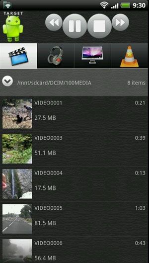 VLC direct