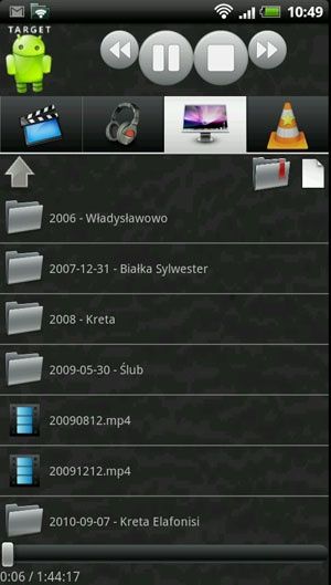 VLC direct