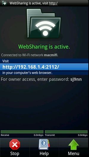 websharing