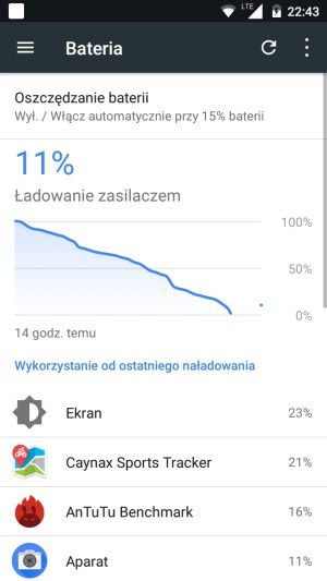Nokia 5 bateria