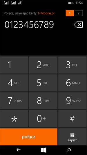dual SIM tel