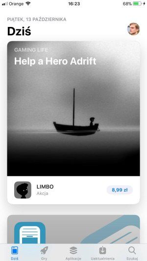 iPhone 8 Plus appstore