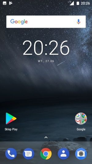 Nokia 3 system