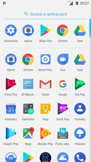 Nokia 3 system