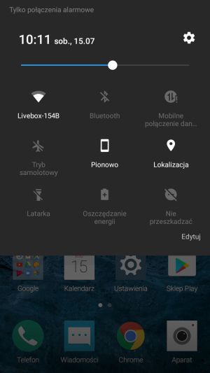 neffos x1 screen 3
