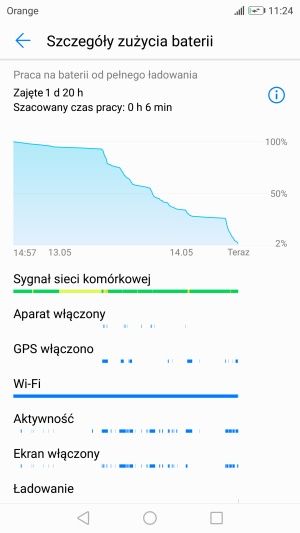 Honor 8 Pro bateria