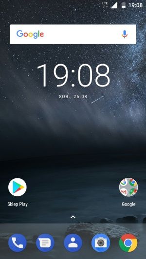 Nokia 5 system