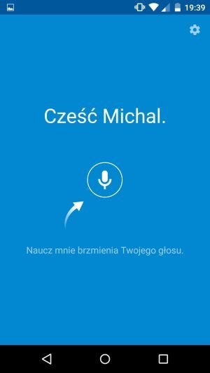Polecenia głosowe