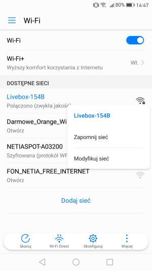 aktualizacja huawei honor 8