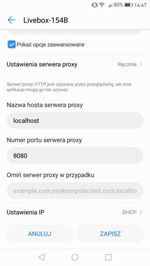 aktualizacja huawei honor 9