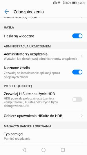 aktualizacja huawei honor 6