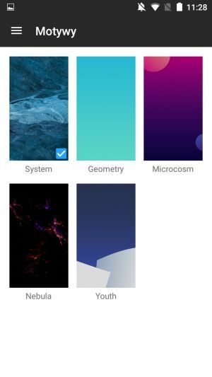 neffos x1 screen 7