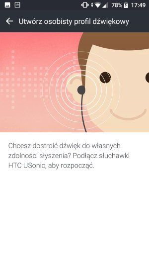 htc u11 life usonic