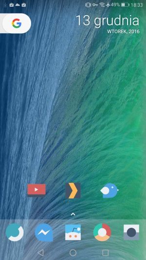 nova launcher 1