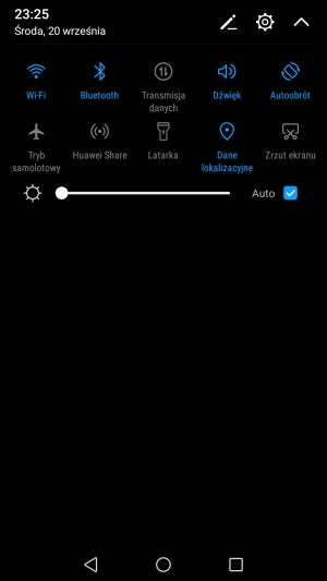 Huawei P9 Lite Mini system