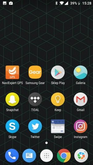 OnePlus 3T Android 7.0 Nougat