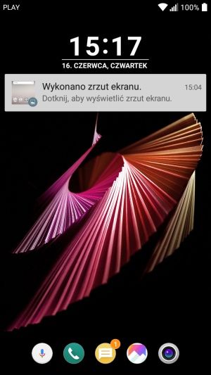 LG X Screen ekran blokady