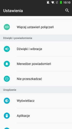 neffos x1 screen 5