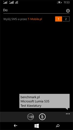 dual SIM sms