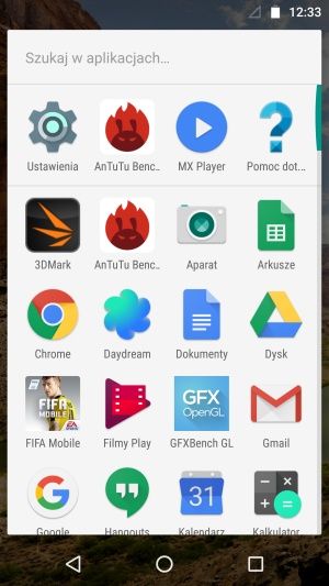 Moto Z aplikacje