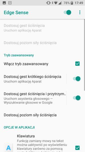 htc u11 life edge sense