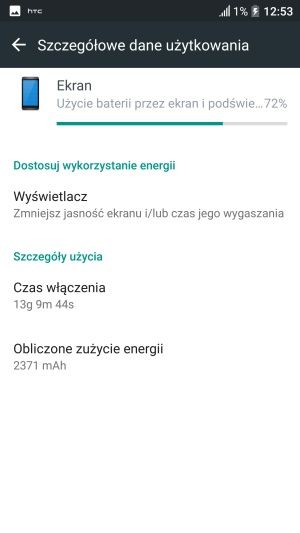 HTC 10 bateria filmy
