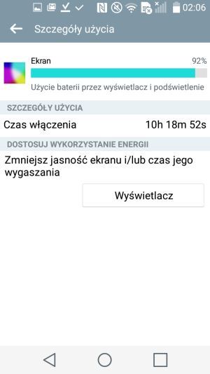LG Spirit 4G LTE bateria