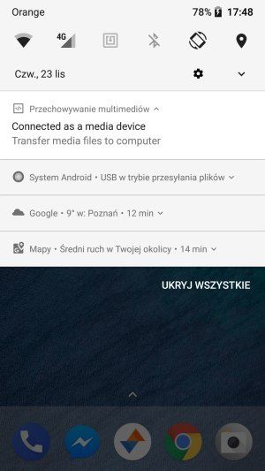 htc u11 life powiadomienia
