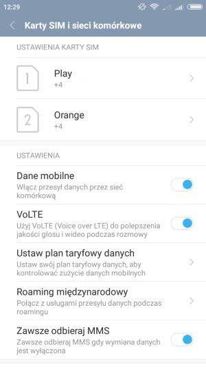 Xiaomi Redmi 3S Dual SIM 1