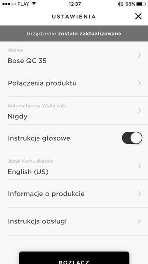 Bose Connect 1
