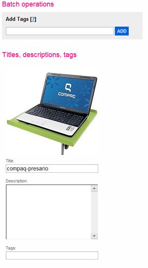 Image