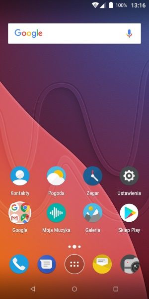 Wiko View system