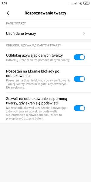 rozpoznawanie twarzy