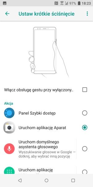 HTC U12+ Edge Sense 2