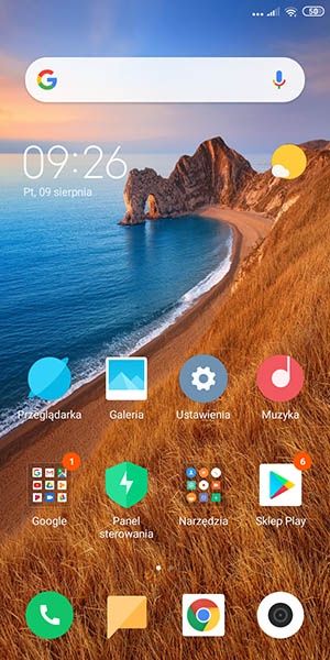 MIUI 10