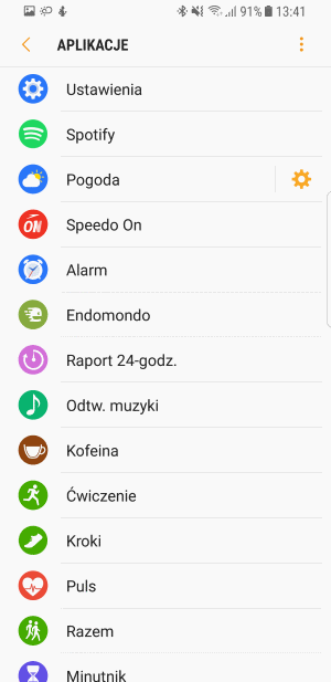 aplikacje