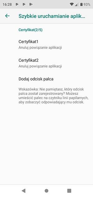 szybkie uruchamianie aplikacji 1