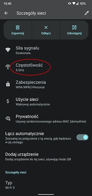 wifi 5G