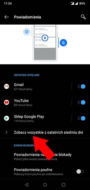 Zobacz wszystkie z ostatnich siedmiu dni