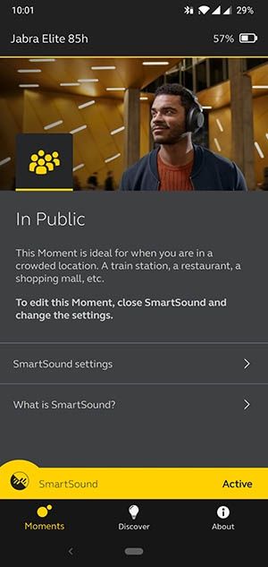 Jabra SmartSound