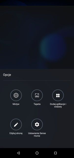 HTC Desire 19+ system