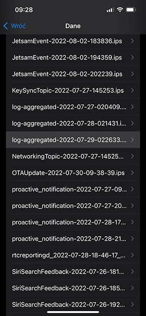 log-aggregated