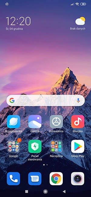 system miui 11