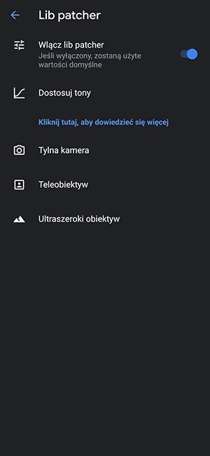 GCAM lib patcher 3