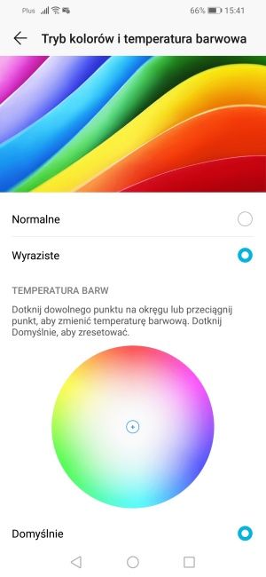 Honor 10 Lite wyświetlacz