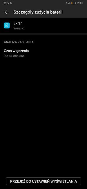 Huawei Mate 20 Pro bateria SOT
