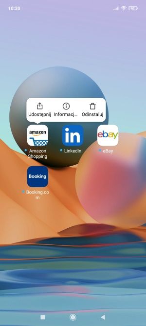 Przyspieszenie telefonu Xiaomi z Androidem