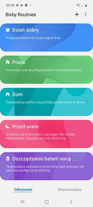 bixby routines 1