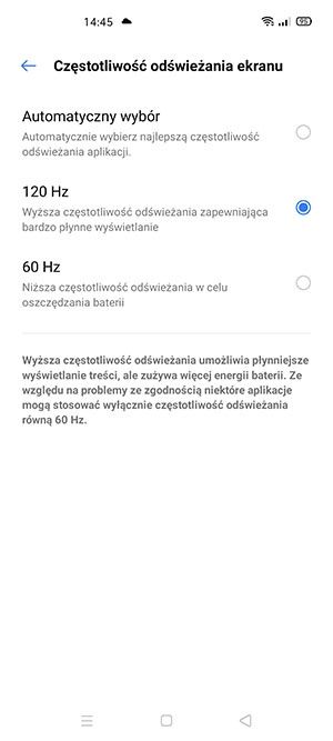 odświeżanie
