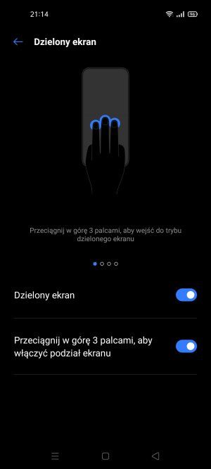 realme 7 Pro system
